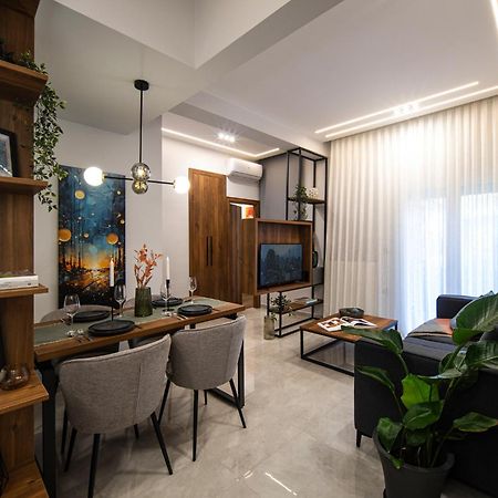P Deluxe Suites 8 Thessaloníki Eksteriør bilde