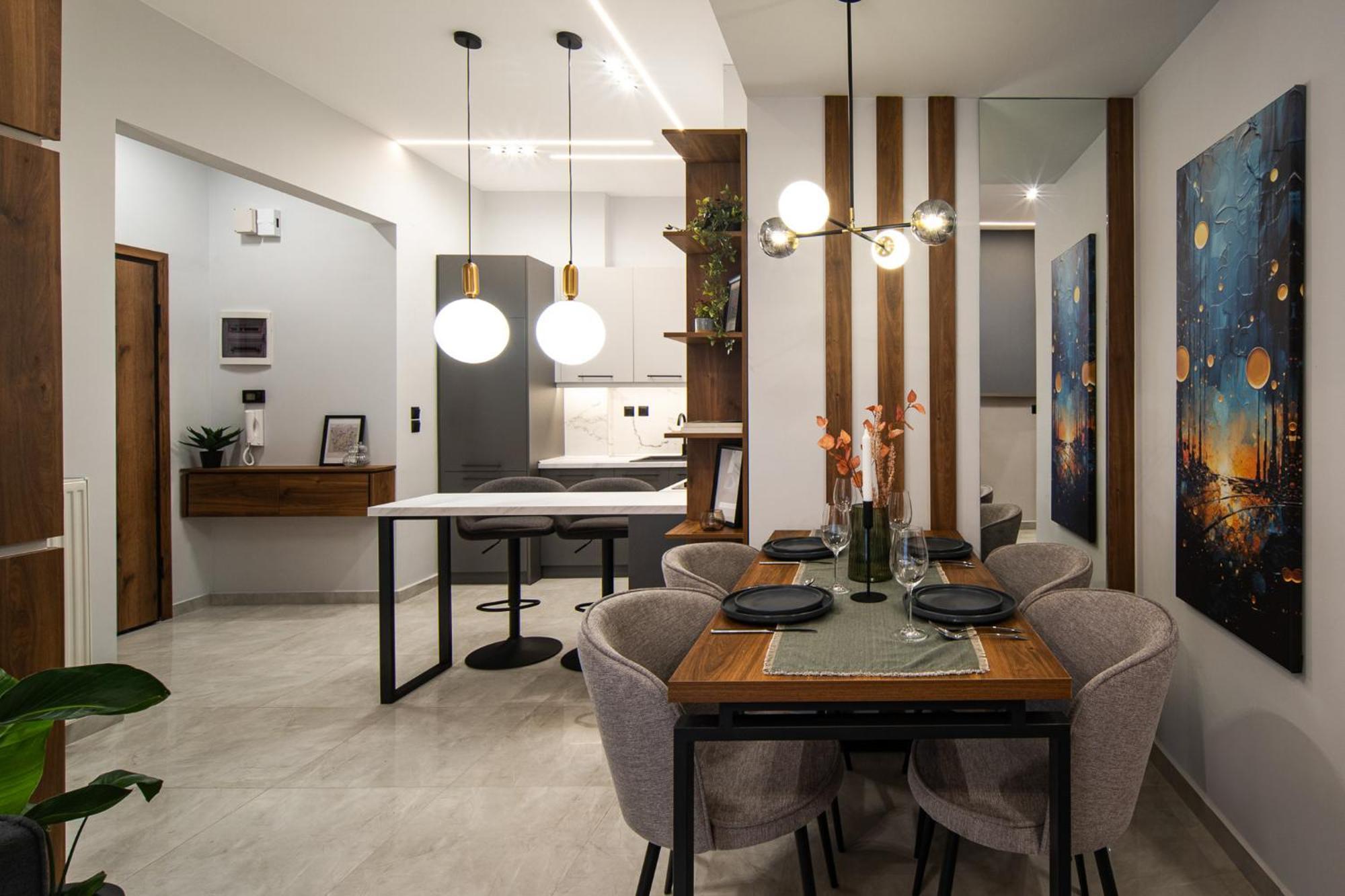 P Deluxe Suites 8 Thessaloníki Eksteriør bilde